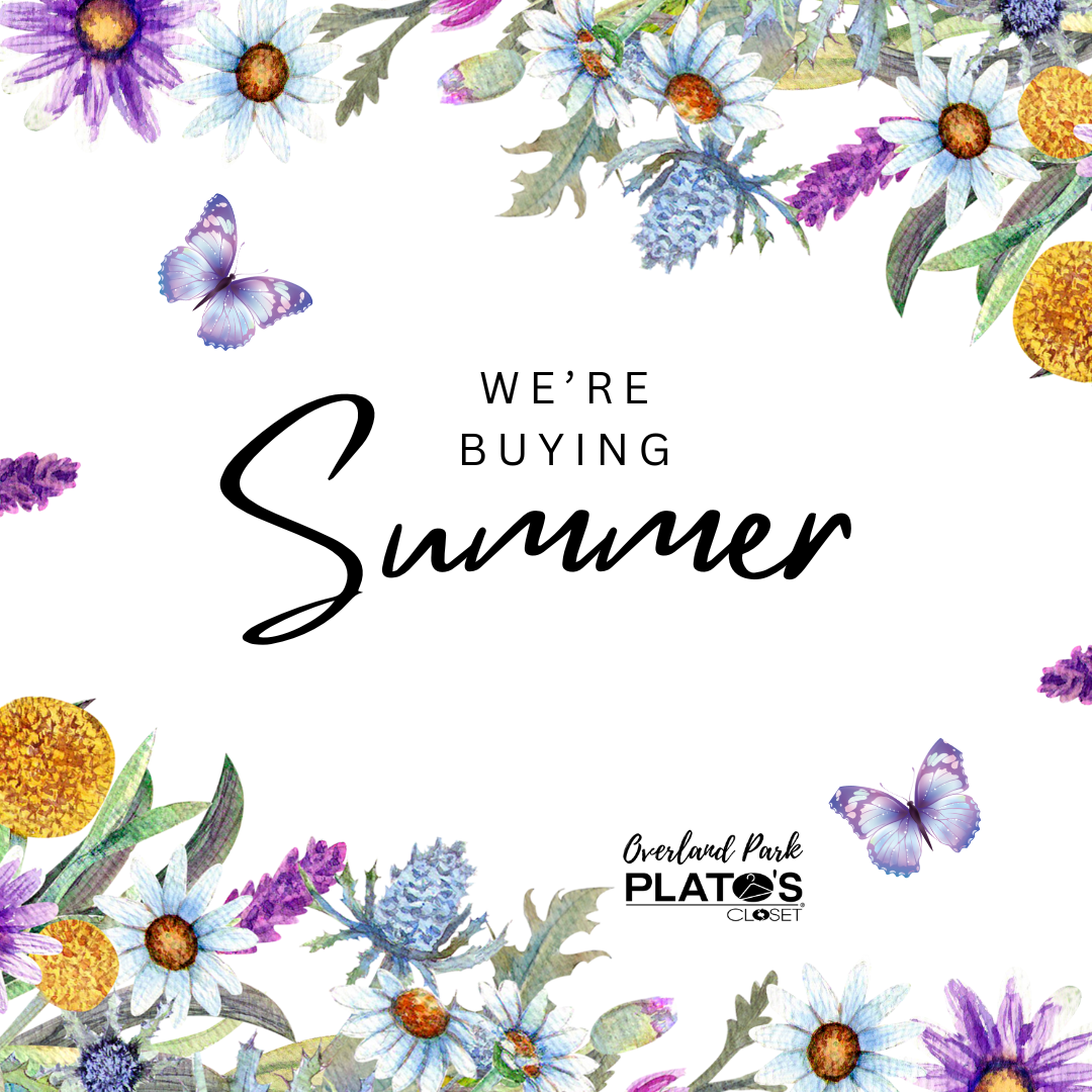 We're Buying Summer